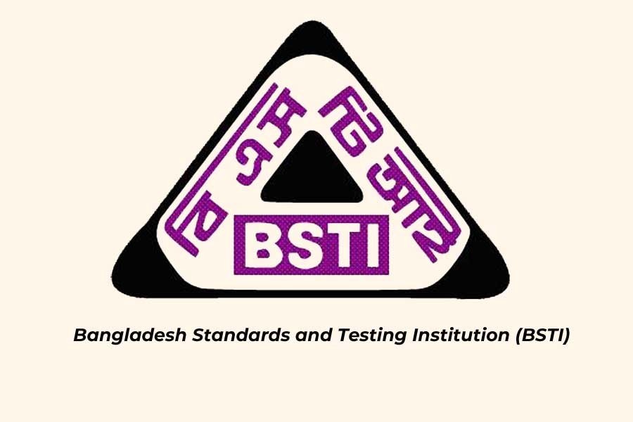 BSTI Certificate certificate