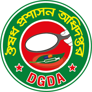 Directorate General of Drug Administration certificate