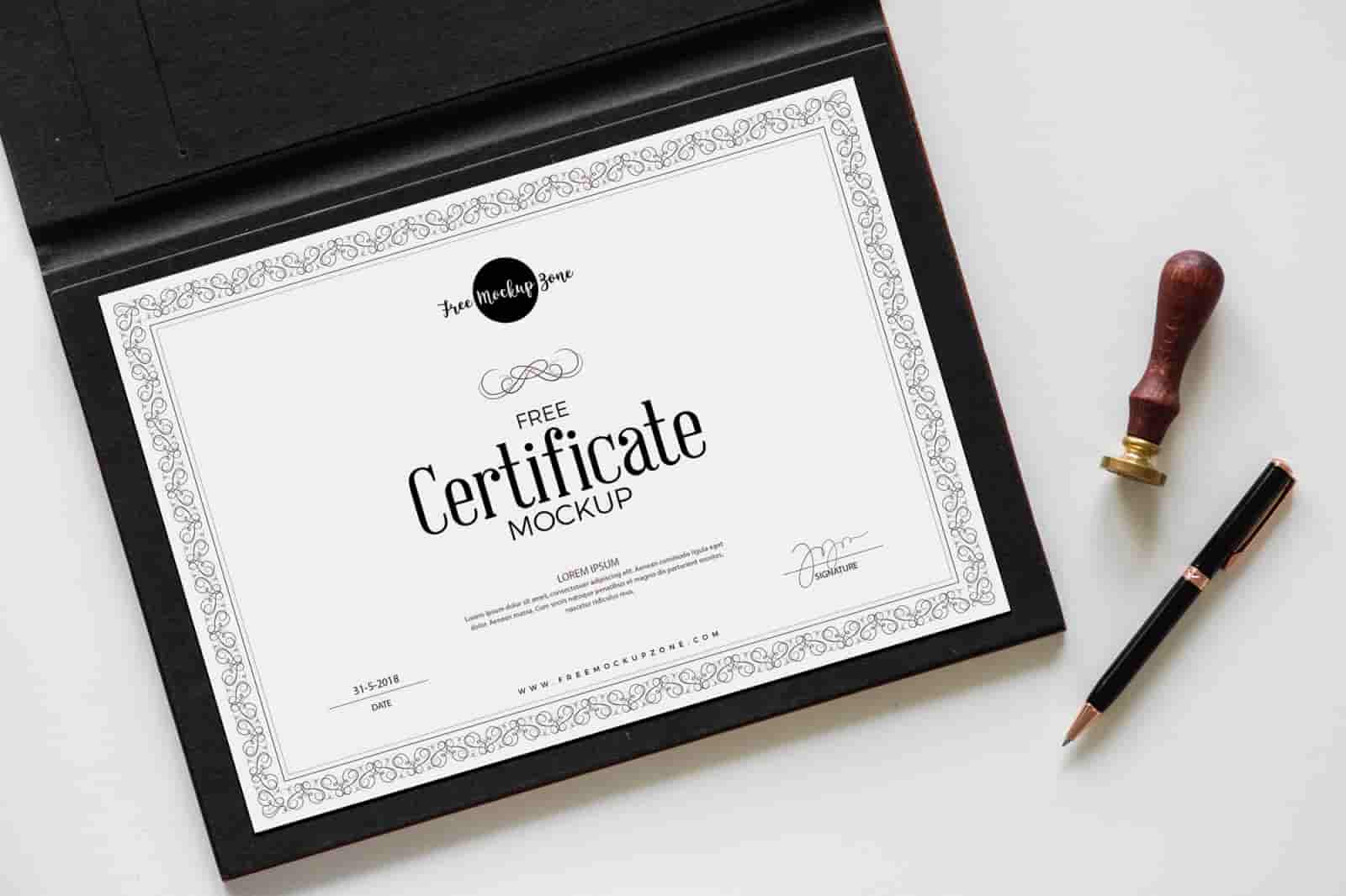 Cumilla Chamber of Commerce -Certificate certificate