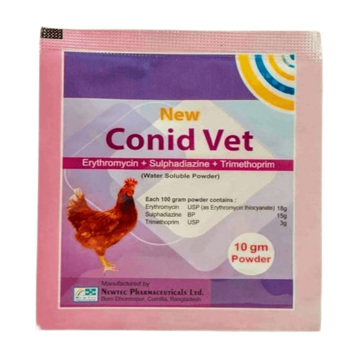 New Conid Vet