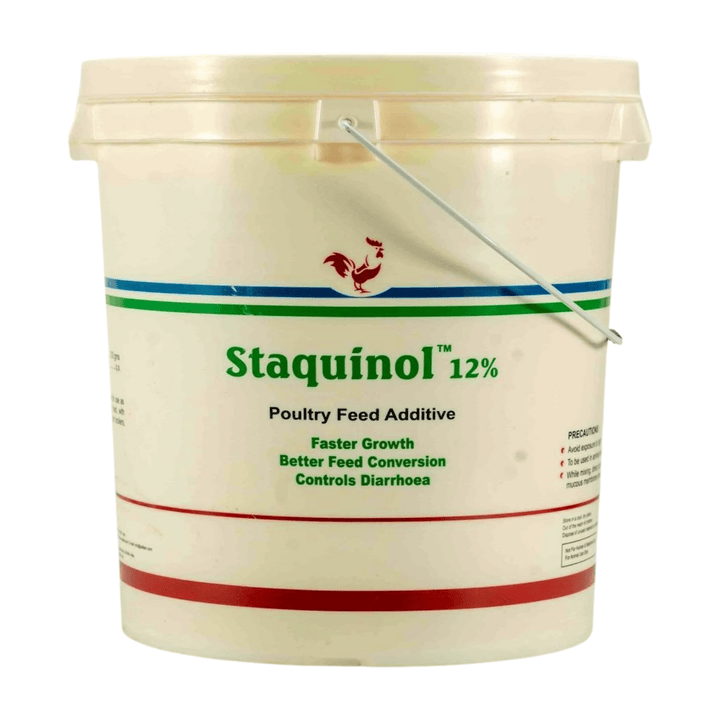 Staquinol