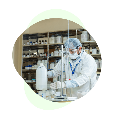 Newtec Pharmaceuticals Laboratory Worker