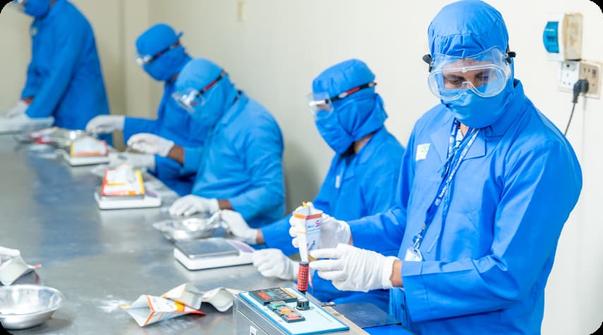 Manufacturing Facility