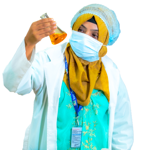 Lab Scientist