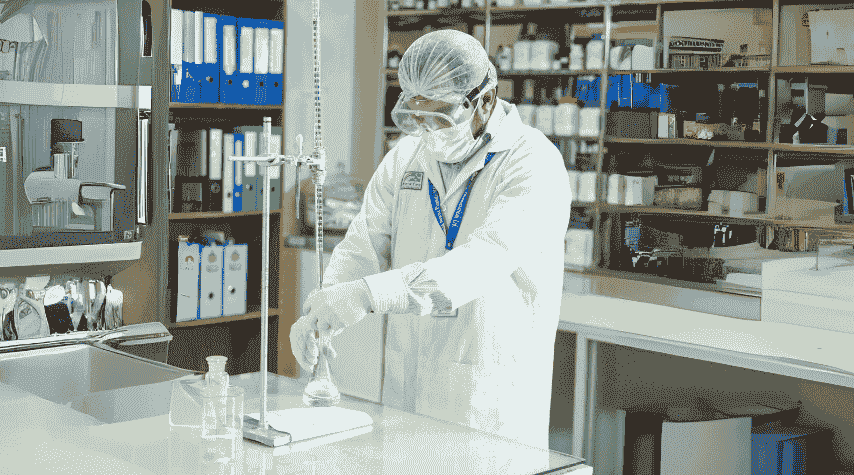 Manufacturing Facility